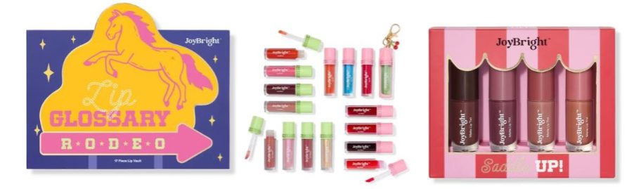 two joybright beauty sets