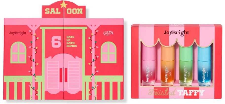 two joybright beauty sets