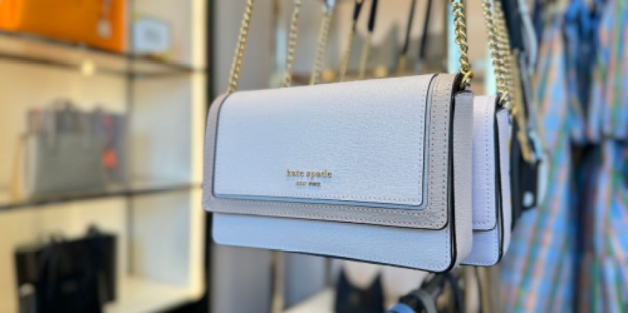 Up to 80% Off Kate Spade Outlet Sale | Classy Styles from $15!