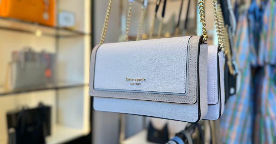 Up to 80% Off Kate Spade Outlet Sale | Classy Styles from $15!