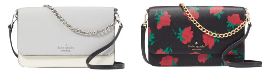 two kate spade crossbody bags