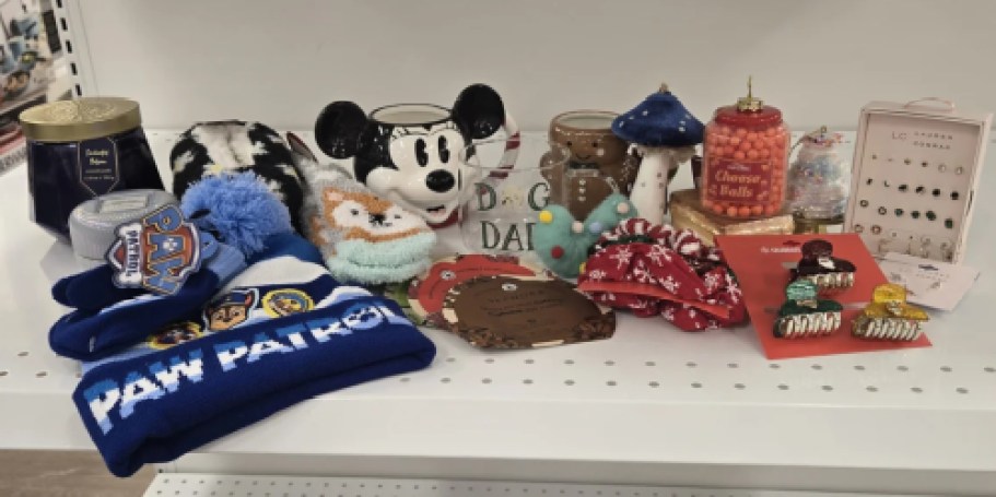 10 Best Kohl’s Stocking Stuffers They’ll Actually Love