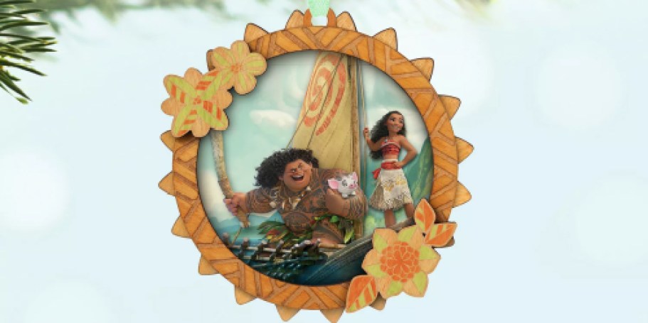 Kohl’s Hallmark Christmas Ornaments from $2.49