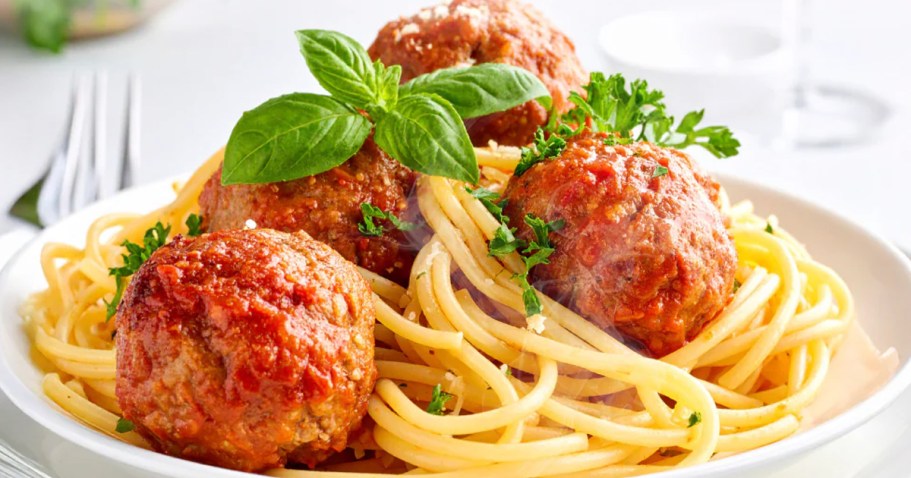 Kroger’s 12 Merry Days of Deals = $2.99 Meatballs or Sausage