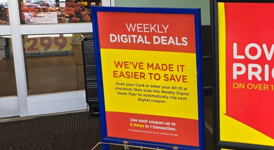 Best Kroger Weekly Deals | Save on Soda, Bacon, Butter, & More!