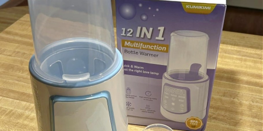 Up to 70% Off Baby & Toddler Essentials + Free Shipping for Prime Members