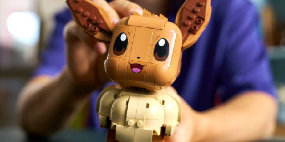 Pre-Order NEW LEGO Pokemon Sets Now!