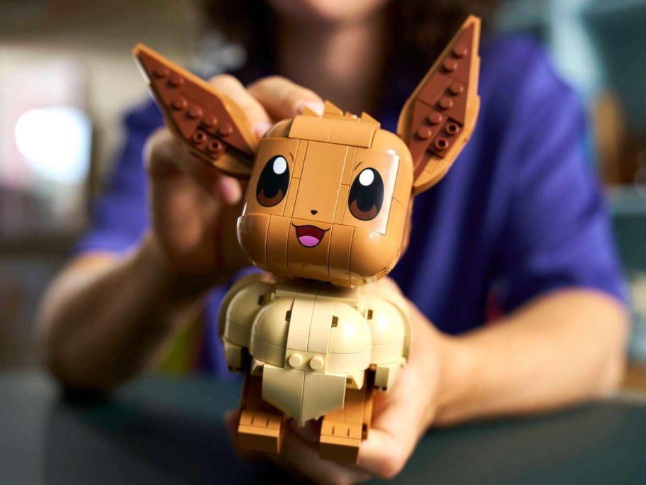 Pre-Order NEW LEGO Pokemon Sets Now!