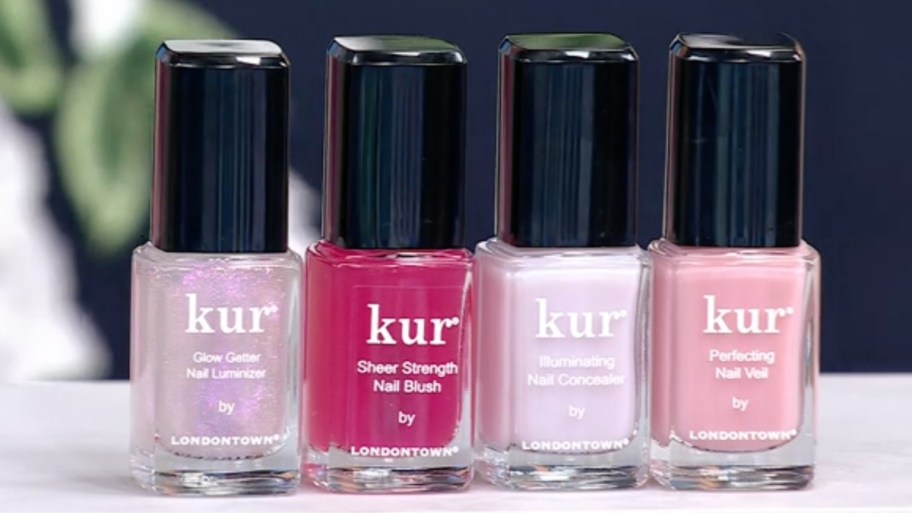 londontown nail care set