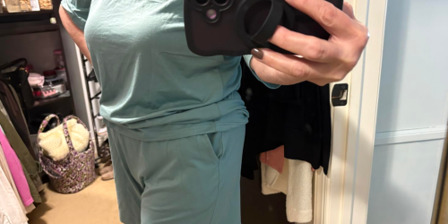 Women’s 2-Piece Lounge Set Only $9.89 on Amazon (Reg. $30)