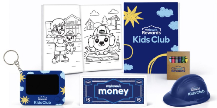 FREE Giveaways on Jan 10th for Lowe’s Rewards Members