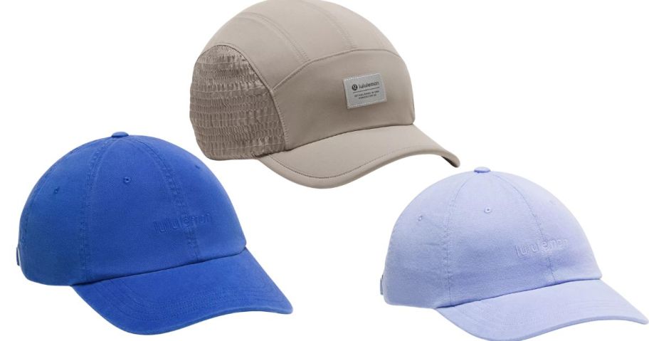 lululemon caps