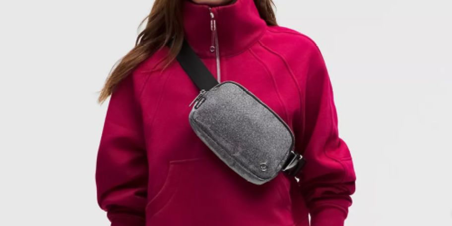 lululemon Everywhere Belt Bags from $24 Shipped (Will Sell Out!)