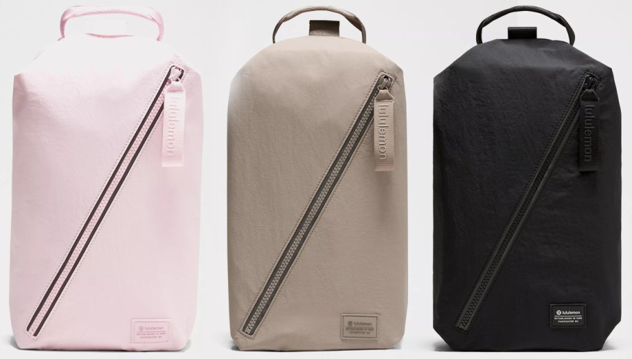 ululemon Fast Track Bag 2.0 9L