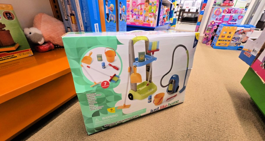 Up to 80% Off Macy’s Toys | Mini Brands, Zuru Snackles, & More from $3.97