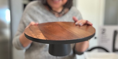 Lina’s Cake Stand is Just $25 Shipped (Reg. $60) + More Macy’s Friends & Family Deals