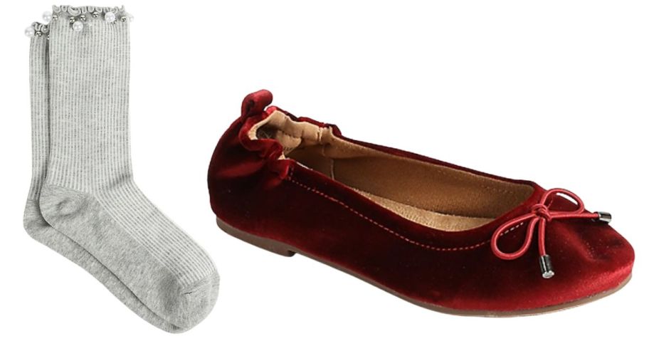 maurices socks and shoes