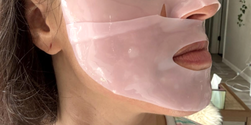 Medicube Gel Mask 4-Pack Only $12 Shipped on Amazon (Reg. $21)