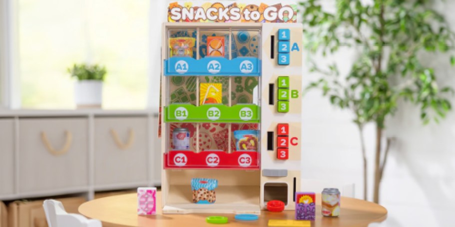 Up to 85% Off Macy’s Toys | Melissa & Doug, Mini Brands, Paw Patrol, & More – Today Only!