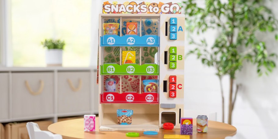 Up to 85% Off Macy’s Toys | Melissa & Doug, Mini Brands, Paw Patrol, & More – Today Only!