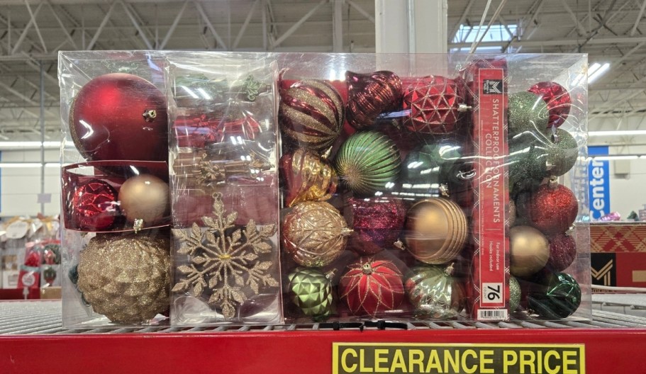 GO! Up to 70% Off Sam’s Club Christmas Decorations
