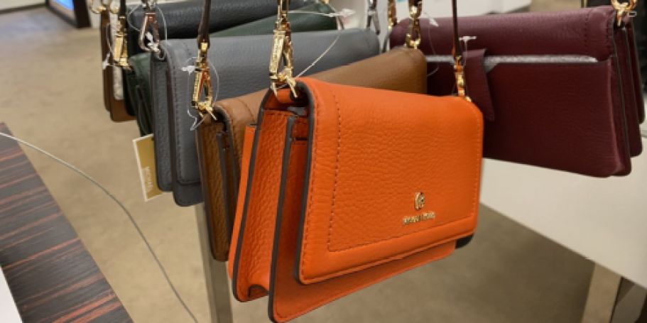 Michael Kors Crossbody Bags from $44 Shipped