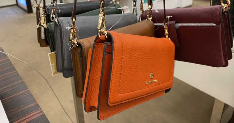 Michael Kors Crossbody Bags from $44 Shipped