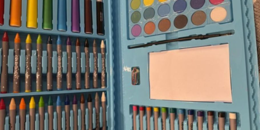 Up to 75% Off Art Sets on Michaels.com | Fun Finds from $2!