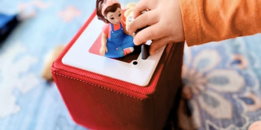 Toniebox 2 Only $79.99 Shipped After Cash Back on Walmart.com (Reg. $140)