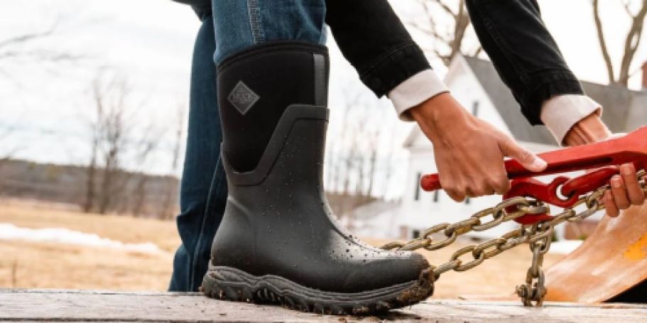 Muck Boots from $20 (Reg. $60) | Lots of Style Choices!