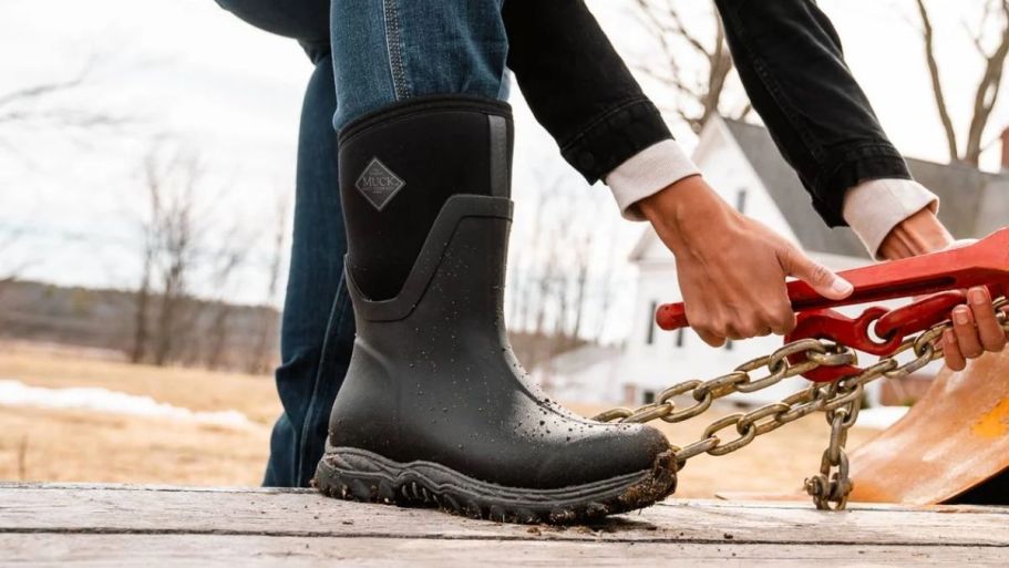 Muck Boots from $20 (Reg. $60) | Lots of Style Choices!