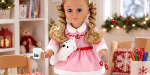 My Life As Elf Dolls Only $39.94 Shipped on Walmart.com (Including NEW Jovie Doll!)
