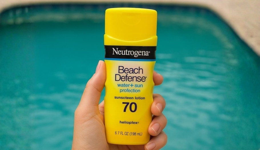 Neutrogena Sunscreen Just $3 Shipped on Amazon (Reg. $13.19)