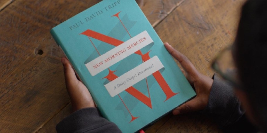 Up to 60% Off Popular Devotionals on Amazon (Starting Under $10)