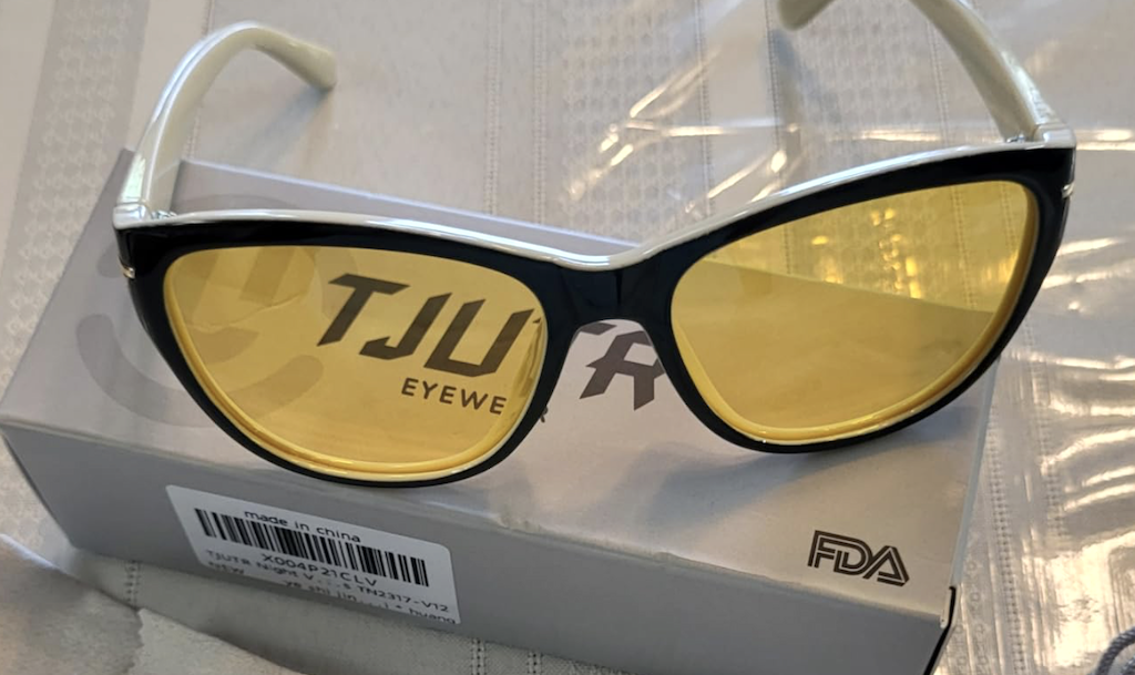 TikTok Made Us Buy These Night Vision Driving Glasses (But Do They Work?)