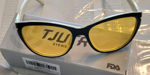 TikTok Made Us Buy These Night Vision Driving Glasses (But Do They Work?)