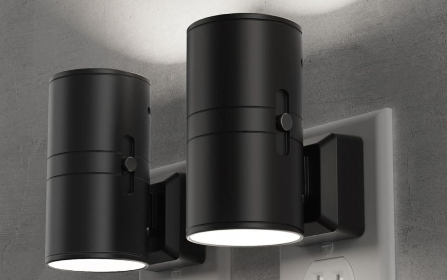 LED Night Light 2-Pack from $6.92 on Amazon (Reg. $14)