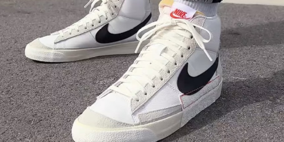 Up to 45% Off Nike, New Balance, Asics & More Shoes + Free Shipping