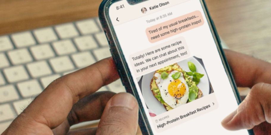 Eating Better in 2026? You May Be Able to Connect w/ a Registered Dietitian at NO Cost