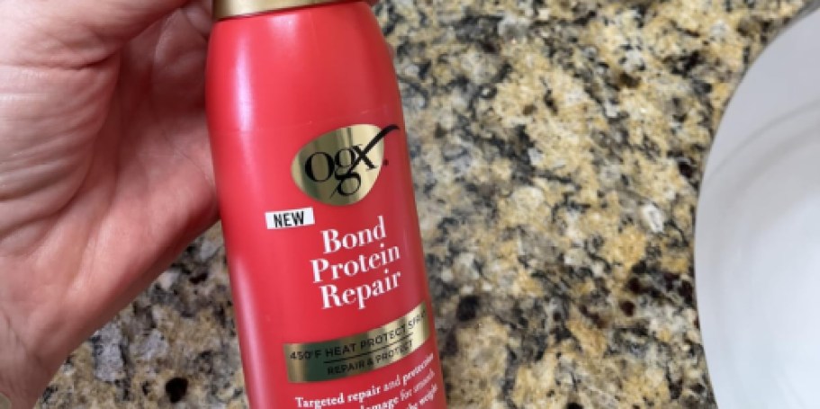 OGX Repair & Protect Spray Only $5 Shipped on Amazon (Reg. $11)