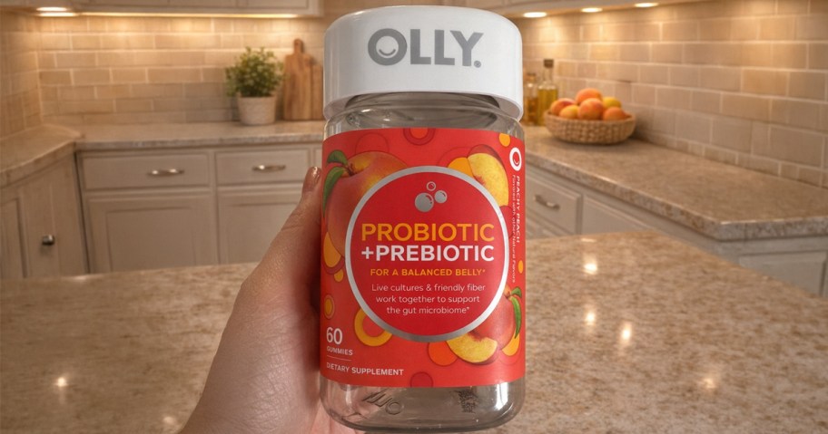 olly probiotics