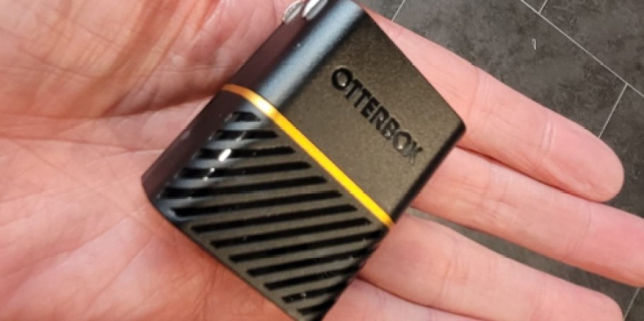 TWO Otterbox Chargers Only $9.99 Shipped – Just $5 Each!