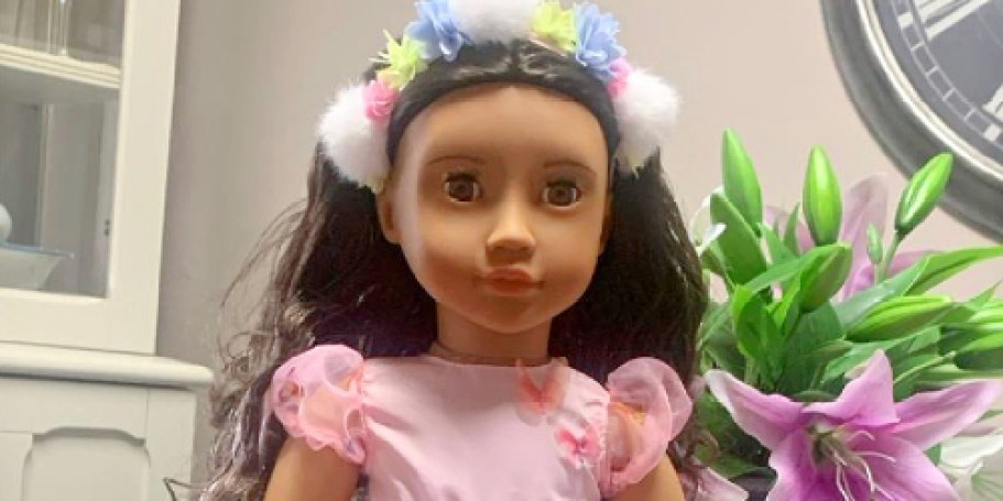 New Limited Edition Our Generation Dolls at Target, Including Easter Styles (Will Sell Out!)