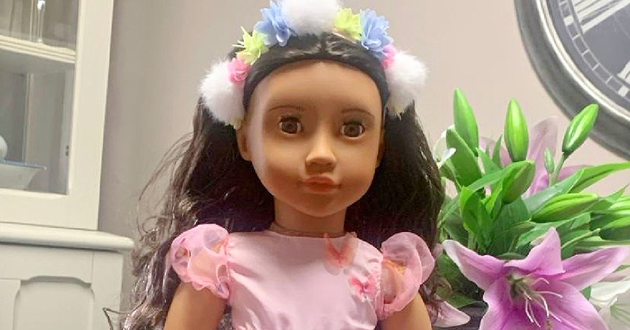 New Limited Edition Our Generation Dolls at Target, Including Easter Styles (Will Sell Out!)