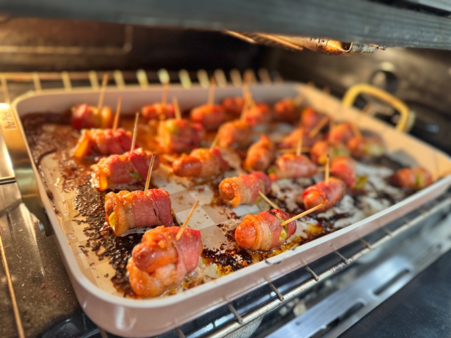 oven baked bacon jalapeno