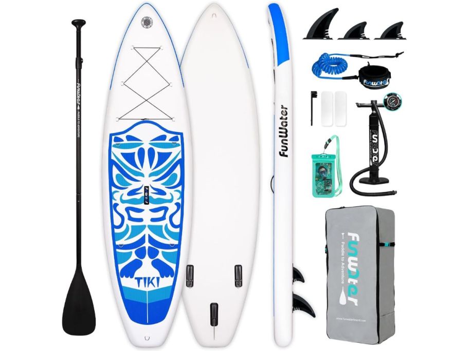 paddleboard set