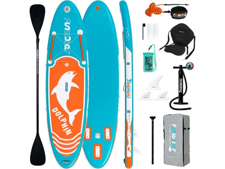 paddleboard set