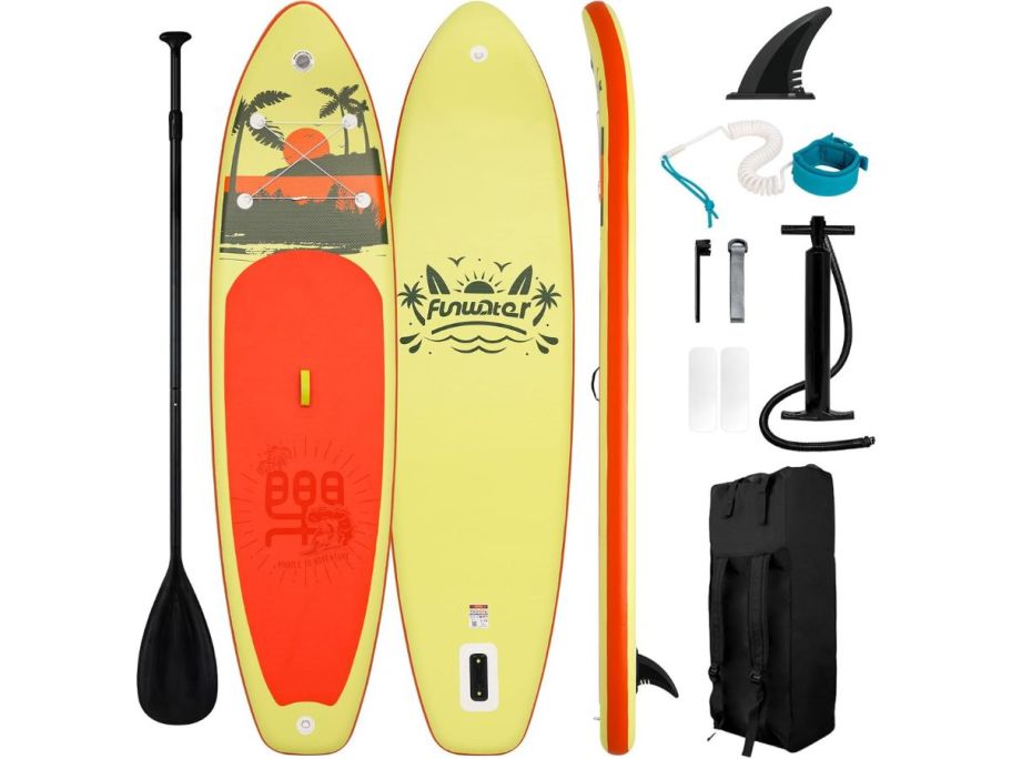 paddleboard set