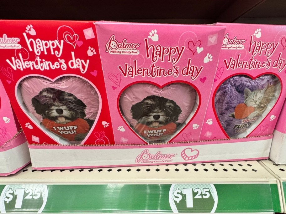valentines exchange cards pet themed