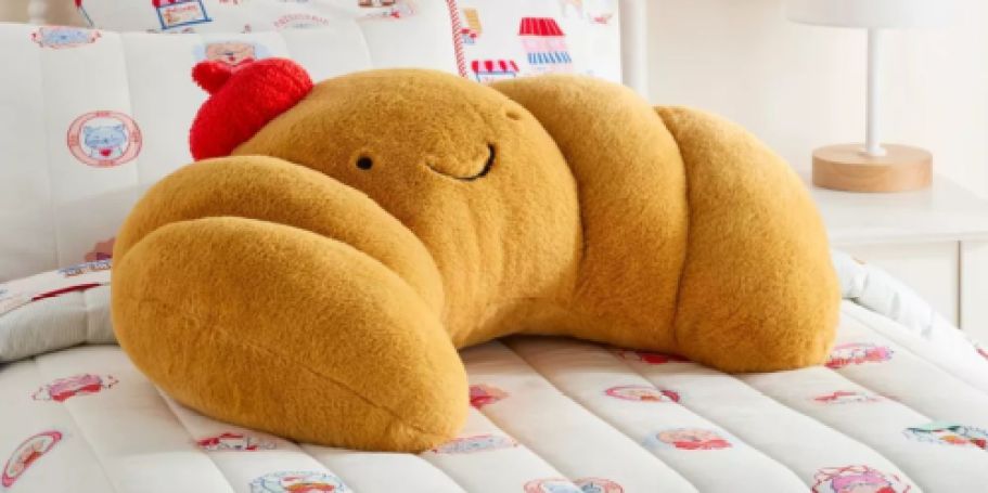 New Pillowfort Patisserie Collection Dropped at Target (Perfect for Valentine’s Day!)